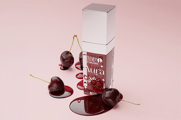 Brillo De Labios Aura