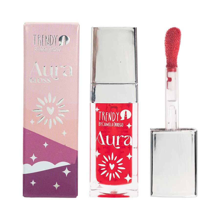 Brillo De Labios Aura Ref BAT1878