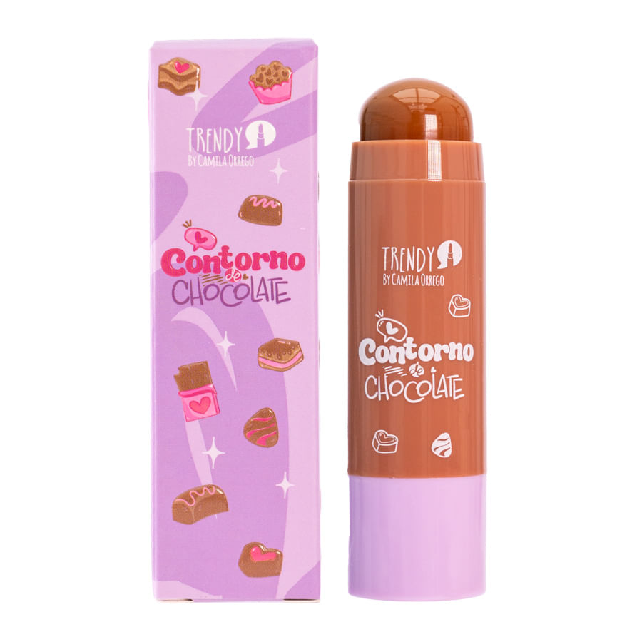 Contorno Barra Chocolate Ref CCT1870