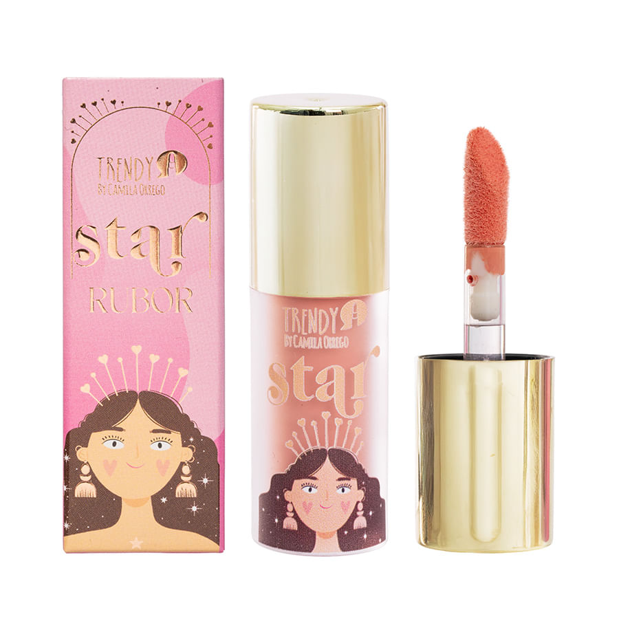 Rubor En Crema Star Ref RCS2205