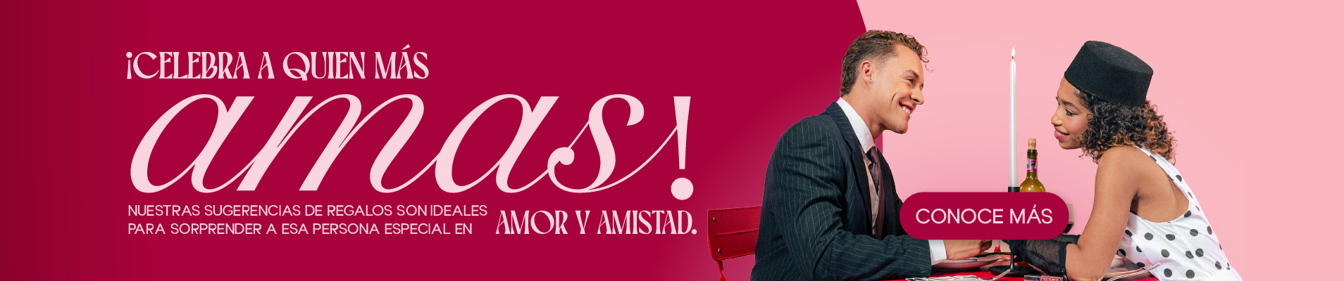 Kits Amor y Amistad Trendy