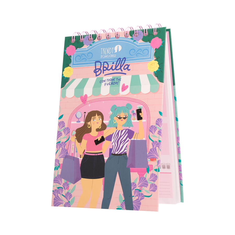 Libreta Emprendedora Ref Lmt2256