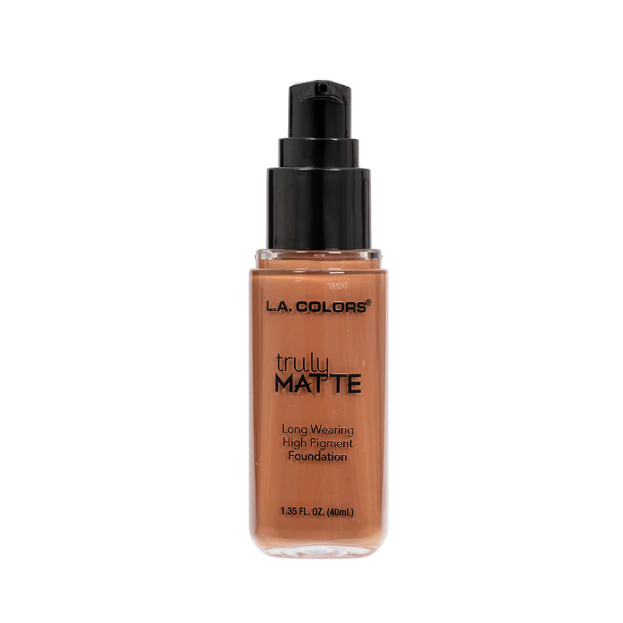 Base Truly Matte L.A. Colors Ref BAT574